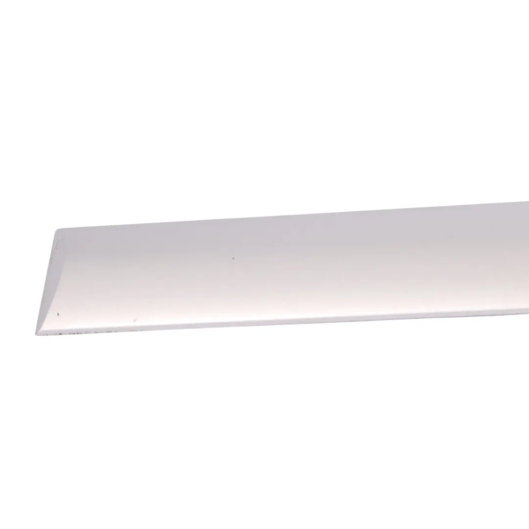 VW Volkswagen Golf 1K 5D Rear Door Strip Left N/S Reflex Silver LA7W - SKU 1K4853753HL-RES - Part number 1K4853753HL
