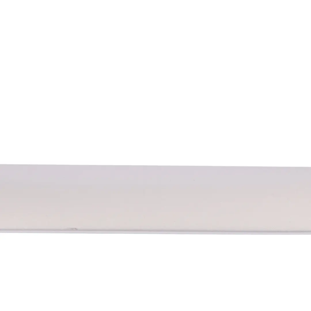 VW Golf 1K 5D Striscia porta posteriore sinistra Reflex Silver LA7W - SKU 1K4853753HL-RES - Numero di parte 1K4853753HL