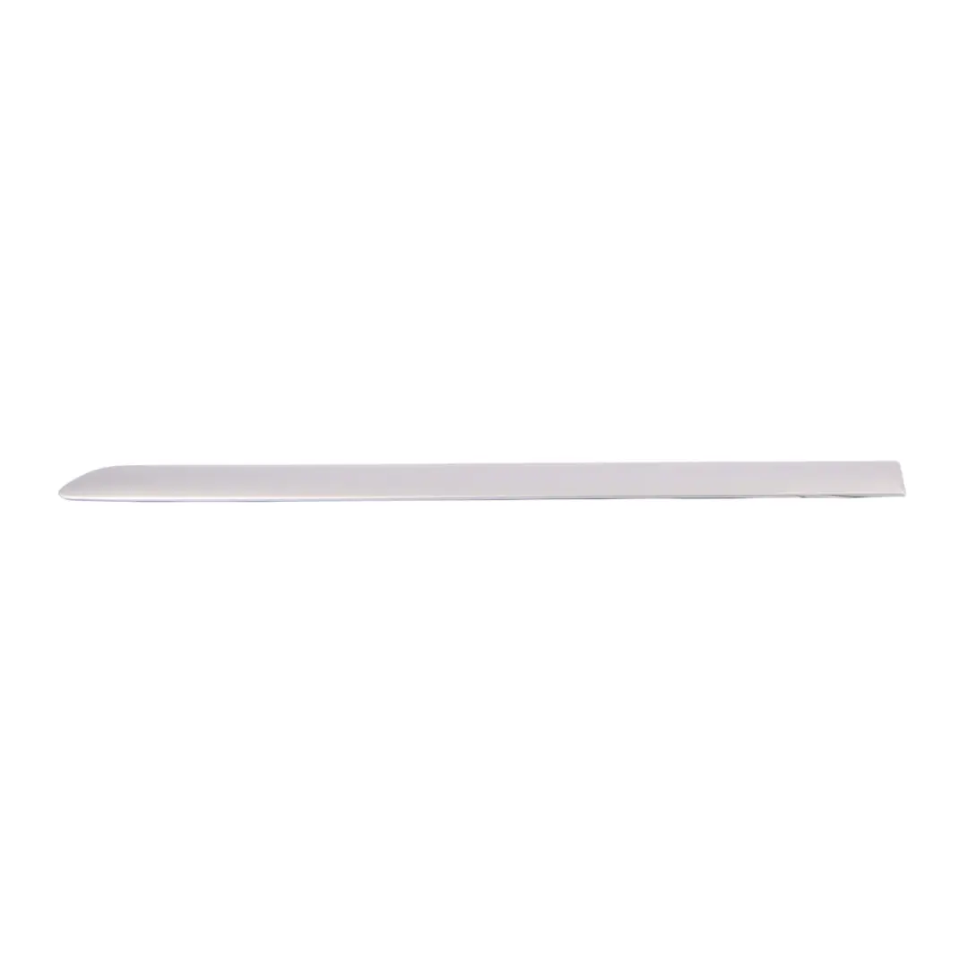 VW Golf 1K 5D Striscia porta posteriore sinistra Reflex Silver LA7W - SKU 1K4853753HL-RES - Numero di parte 1K4853753HL