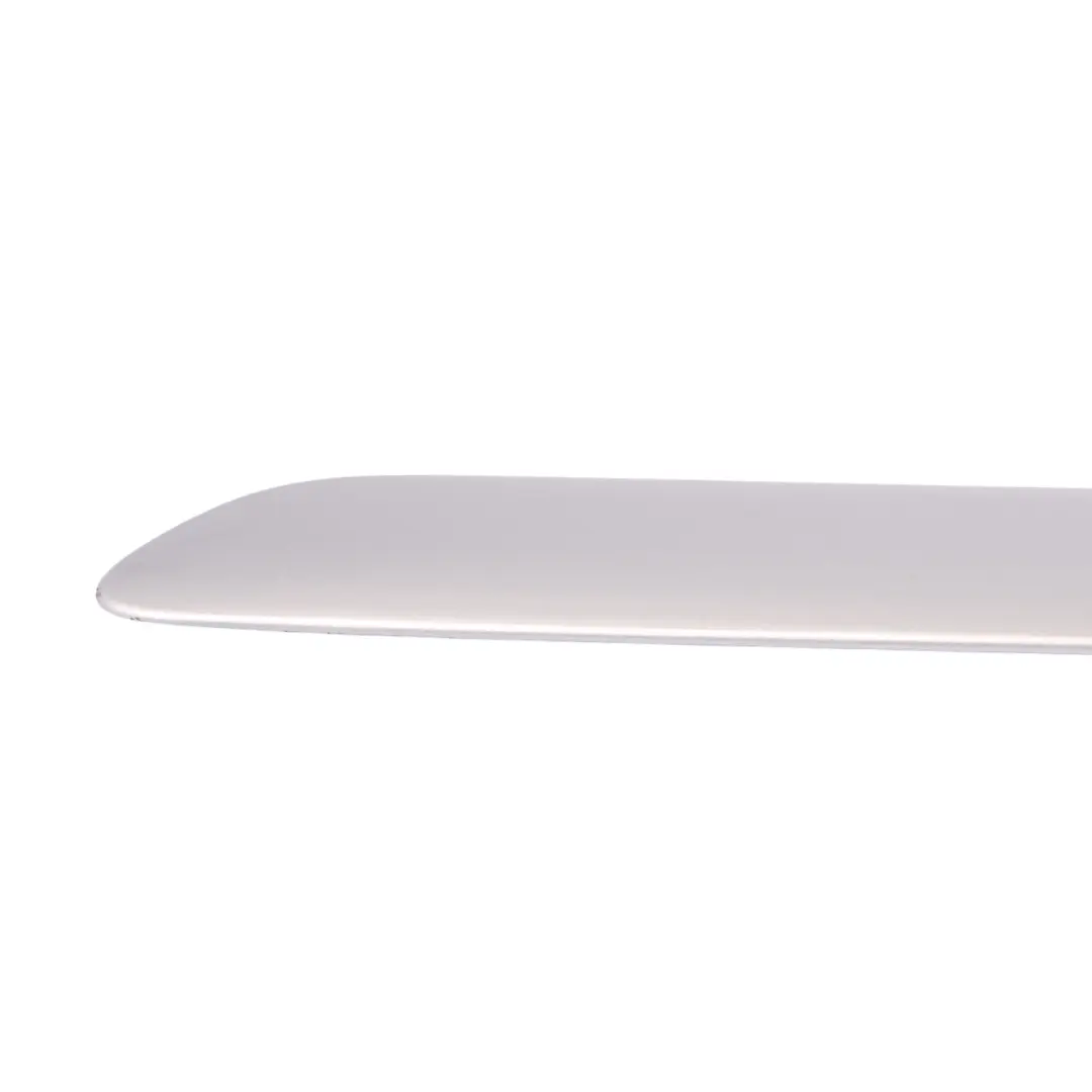 VW Volkswagen Golf 1K 5D Rear Door Strip Left N/S Reflex Silver LA7W - SKU 1K4853753HL-RES - Part number 1K4853753HL