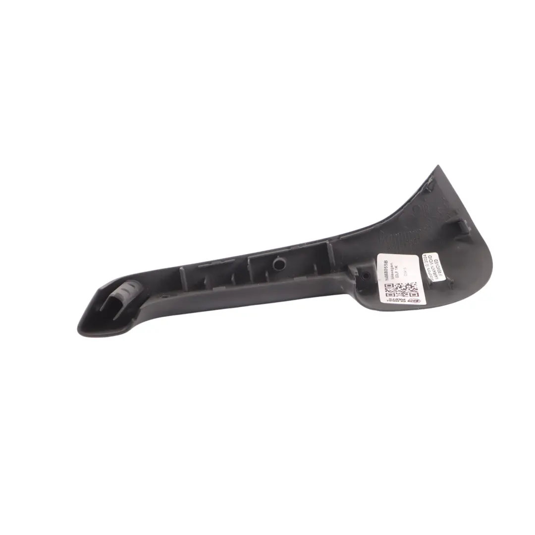 Interior Door Handle Trim Left N/S VW Volkswagen Golf 5 Hatch Rear - SKU 1K4868055B - Part number 1K4868055B