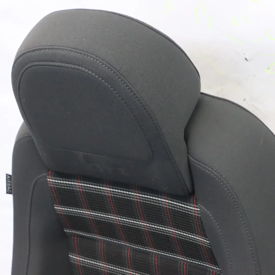 Mk5 1K GTI 5 Drzwi Fotel Sport Prawy Przód Materiałowy Volkswagen Golf - SKU 1K4882806BP-1 - Numer Części 1K4882806BP