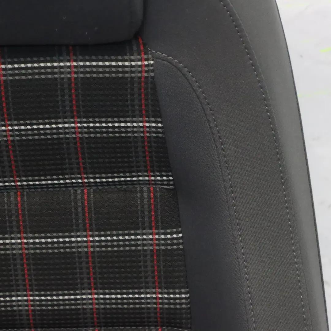 Volkswagen Golf Mk5 1K GTI 5 Door Sport Seat Front Right O/S Cloth Anthracite - SKU 1K4882806BP-1 - Part number 1K4882806BP