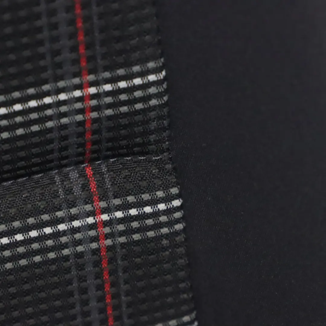 Volkswagen Golf Mk5 1K GTI 5 Porte Siège sport avant droit Tissu Anthracite - SKU 1K4882806BP-1 - Numéro de pièce 1K4882806BP