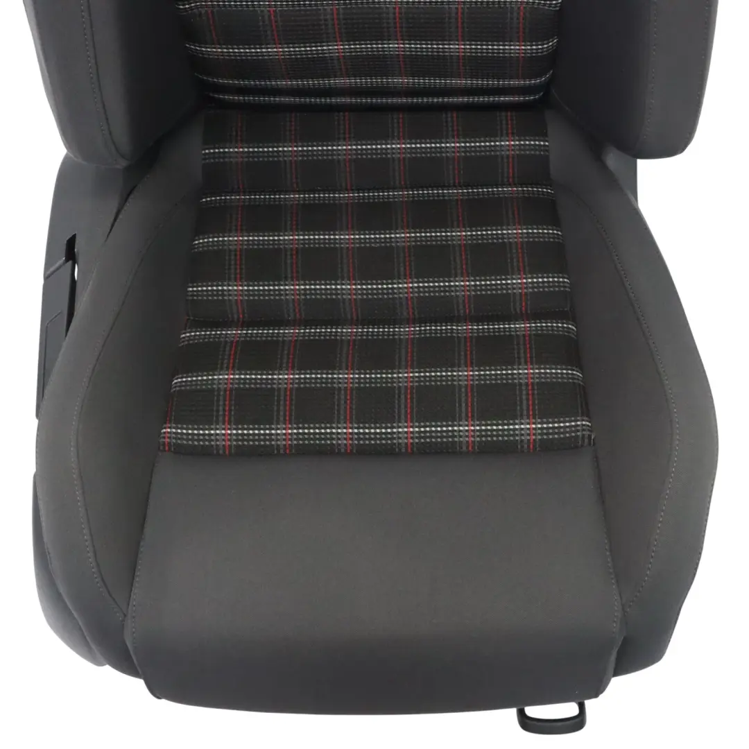 Mk5 1K GTI 5 Drzwi Fotel Sport Prawy Przód Materiałowy Volkswagen Golf - SKU 1K4882806BP-1 - Numer Części 1K4882806BP