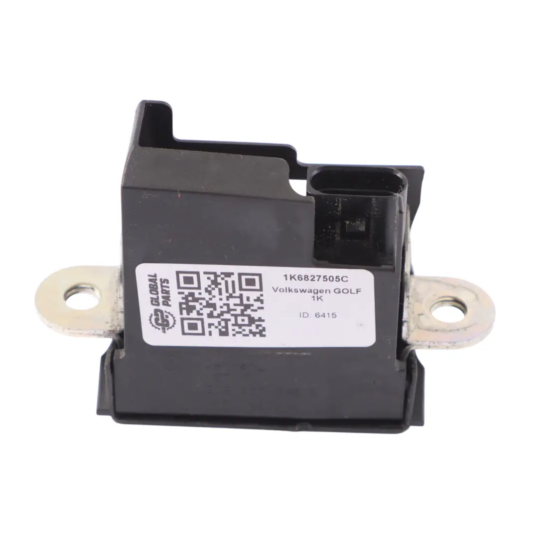 Volkswagen VW Golf 5 V 1K Rear Trunk Lid Tailgate Boot Lock Mechanism - SKU 1K6827505C - Part number 1K6827505C