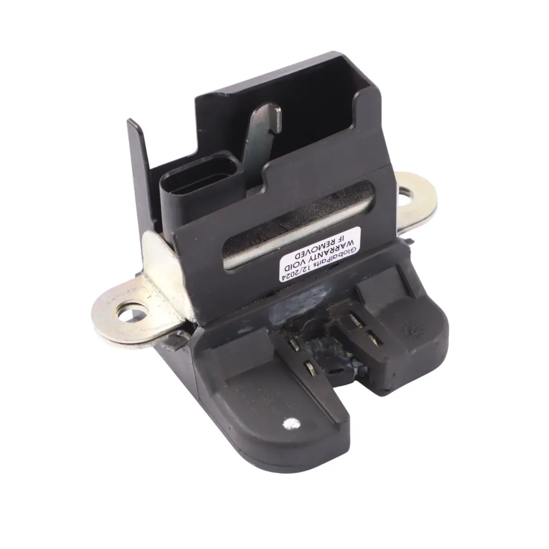 Volkswagen VW Golf 5 V 1K Rear Trunk Lid Tailgate Boot Lock Mechanism - SKU 1K6827505C - Part number 1K6827505C