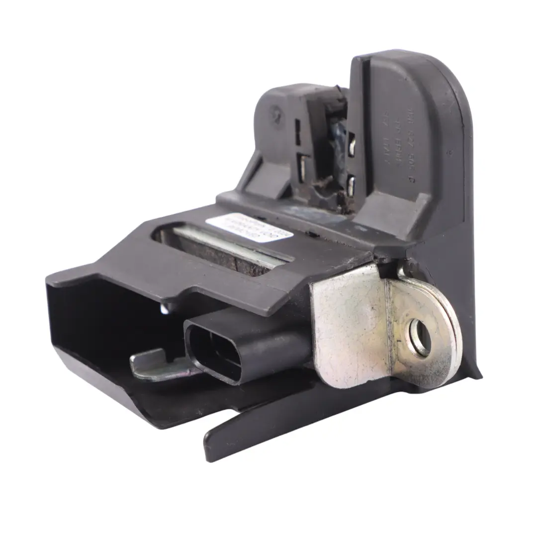 Volkswagen VW Golf 5 V 1K Rear Trunk Lid Tailgate Boot Lock Mechanism - SKU 1K6827505C - Part number 1K6827505C