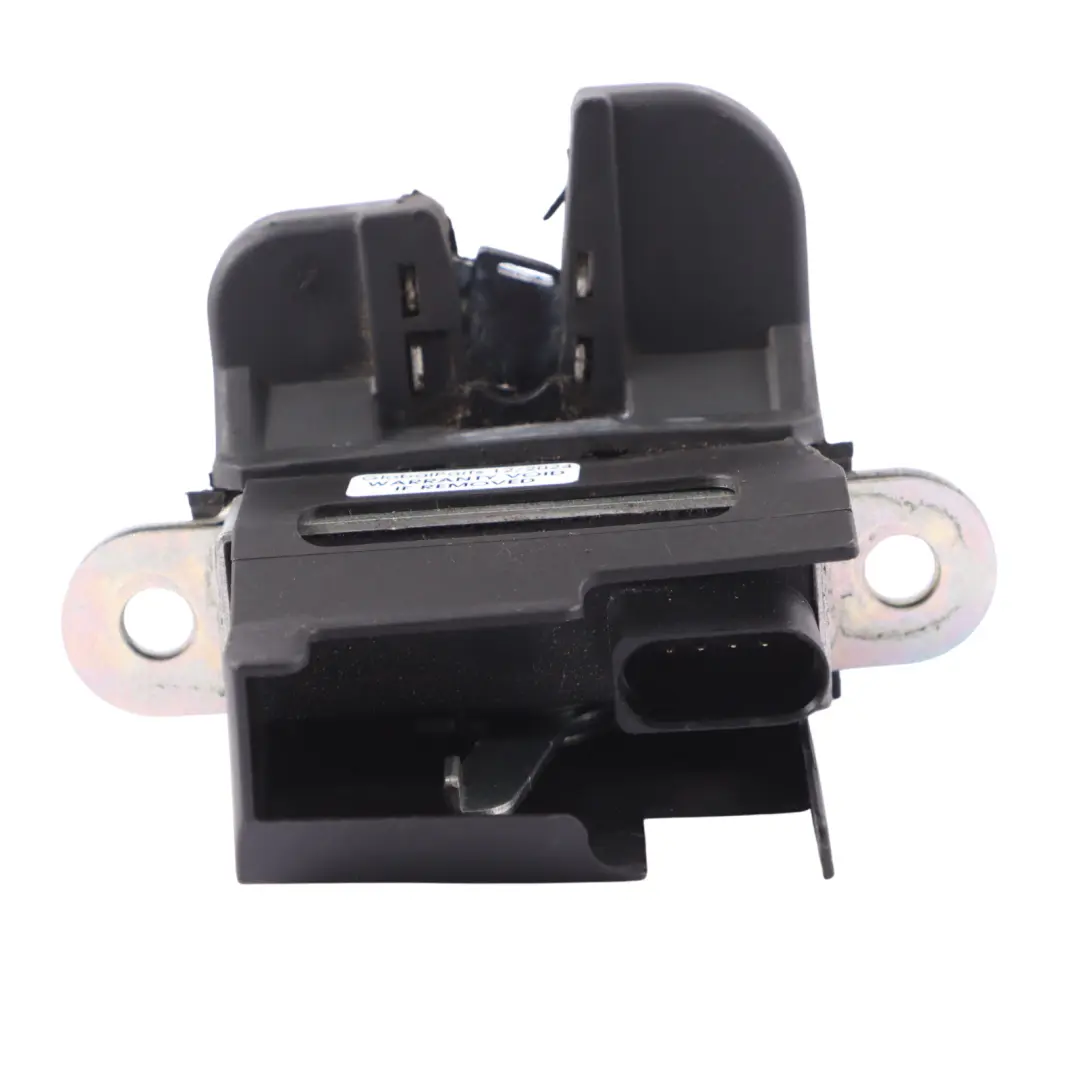 1K Rear Trunk Lid Tailgate Boot Lock Mechanism to Volkswagen VW Golf 5 V with Part number 1K6827505C Volkswagen VW Golf 5 V 1K Rear Trunk Lid Tailgate Boot Lock Mechanism - SKU 1K6827505C - Part number 1K6827505C