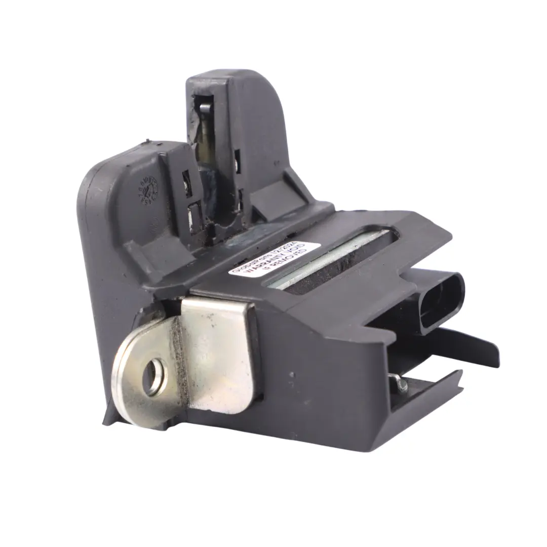 Volkswagen VW Golf 5 V 1K Rear Trunk Lid Tailgate Boot Lock Mechanism - SKU 1K6827505C - Part number 1K6827505C