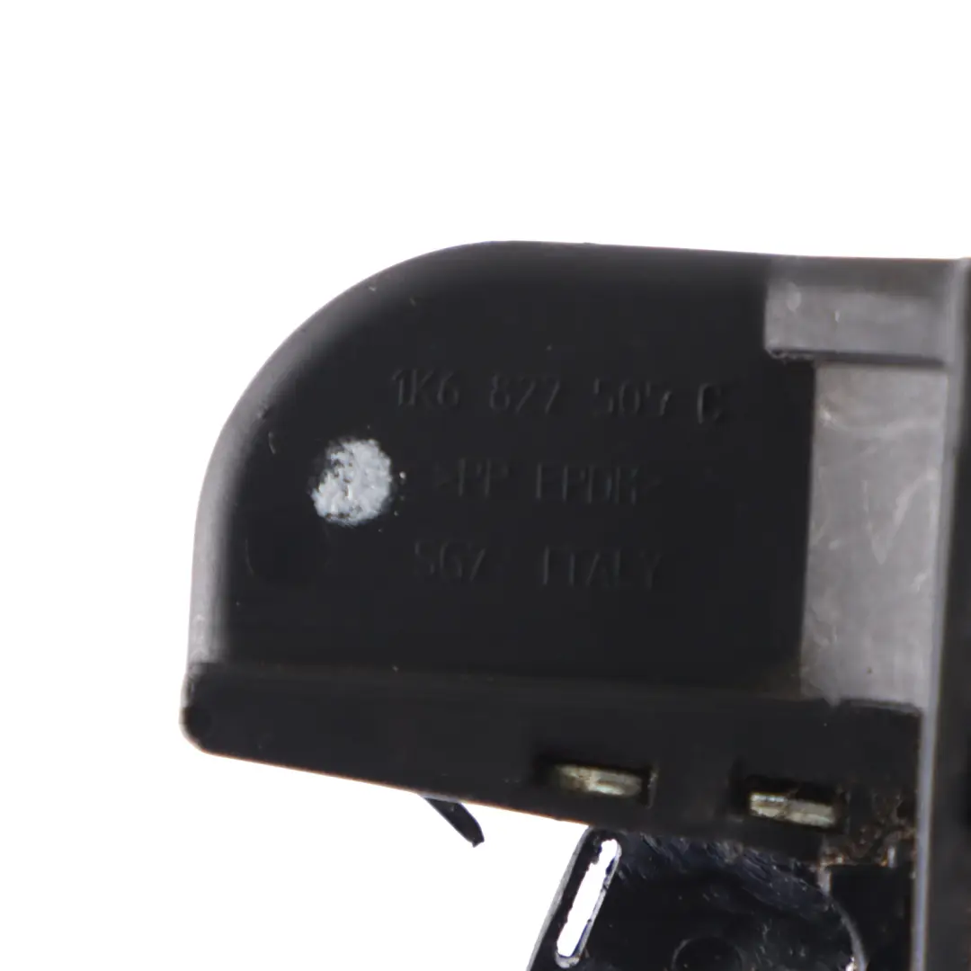 Volkswagen VW Golf 5 V 1K Rear Trunk Lid Tailgate Boot Lock Mechanism - SKU 1K6827505C - Part number 1K6827505C