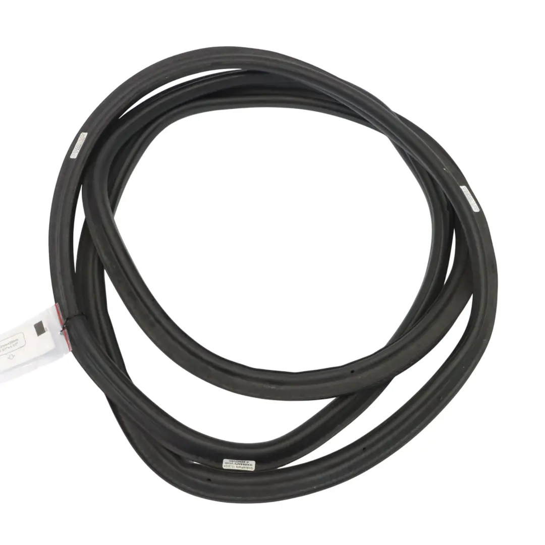 VW Golf V 5 Guarnizione portellone bagagliaio Guarnizione posteriore - SKU 1K6827705B - Numero di parte 1K6827705B