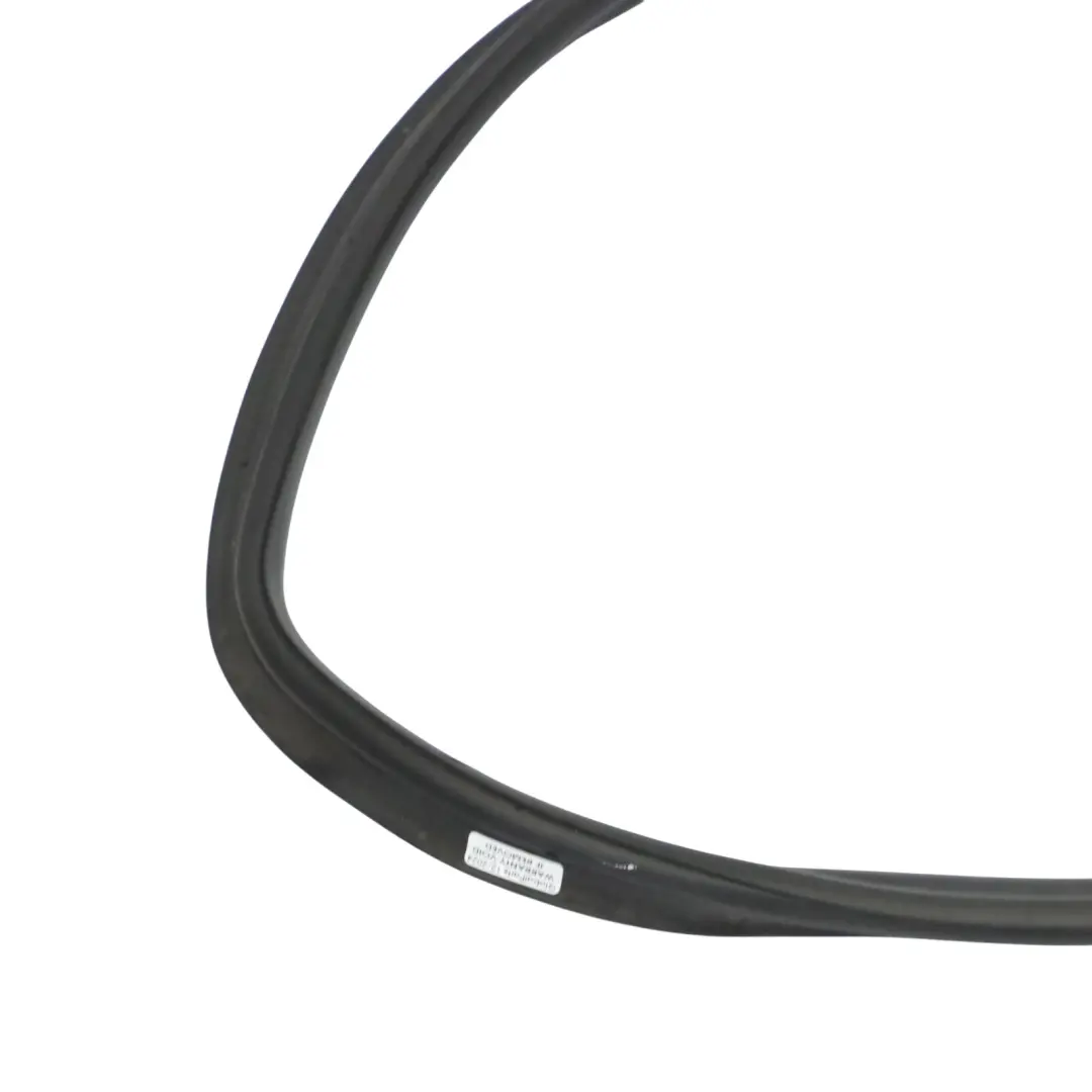 VW Golf V 5 1K Trunk Lid Tailgate Seal Gasket Rear Sealing - SKU 1K6827705B - Part number 1K6827705B