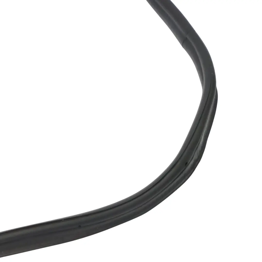 VW Golf V 5 1K Kofferraumklappe Heckklappendichtung Dichtung hinten - SKU 1K6827705B - Teilenummer 1K6827705B