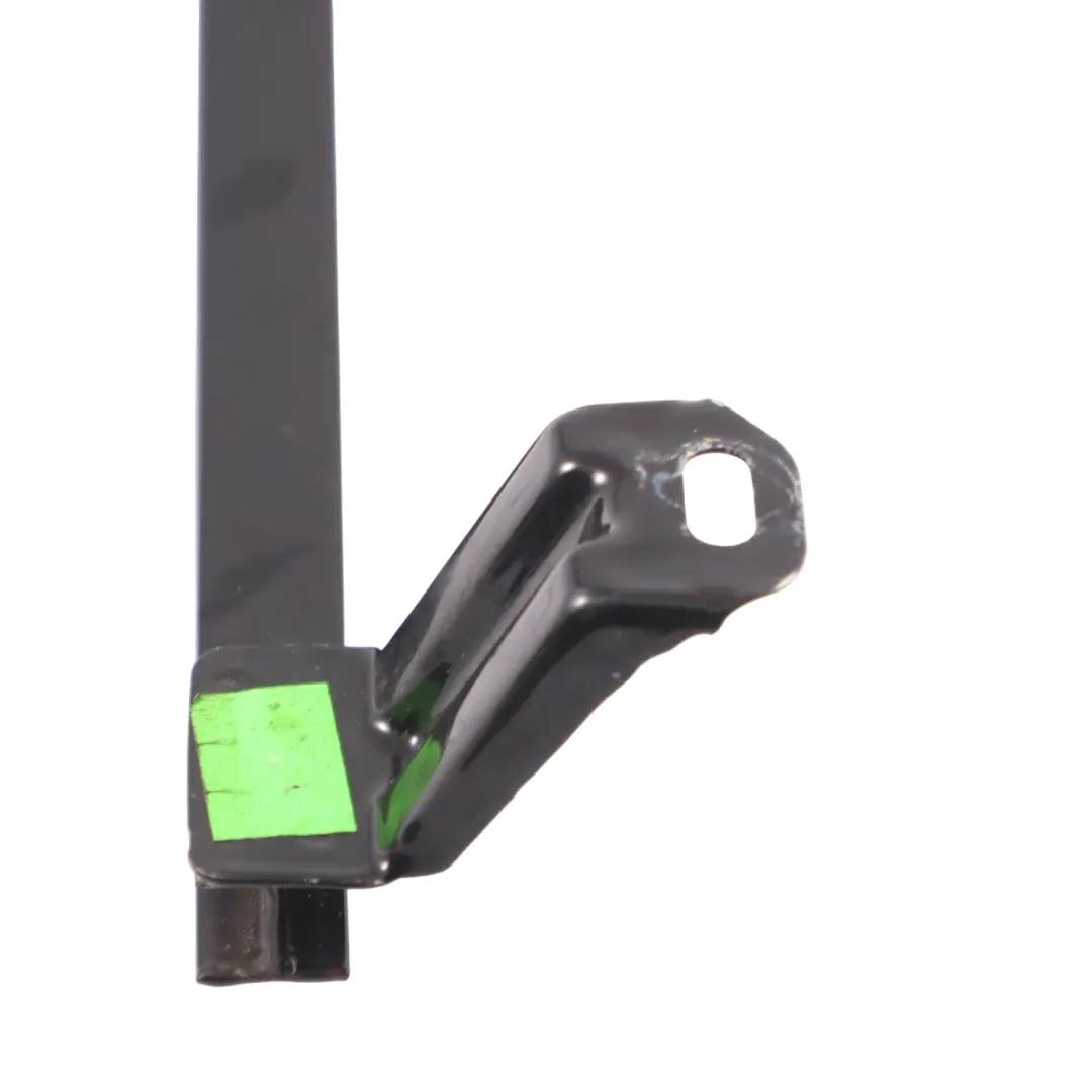 Volkswagen Golf Mk5 1K Rail guidage vitre portière arrière gauche - SKU 1K6839407F - Numéro de pièce 1K6839407F