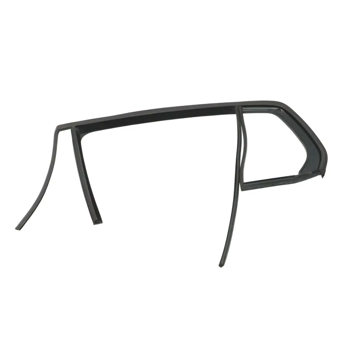 Volkswagen Golf Mk5 1K Door Window Guide Seal Rear Left N/S - SKU 1K6839431G - Part number 1K6839431G