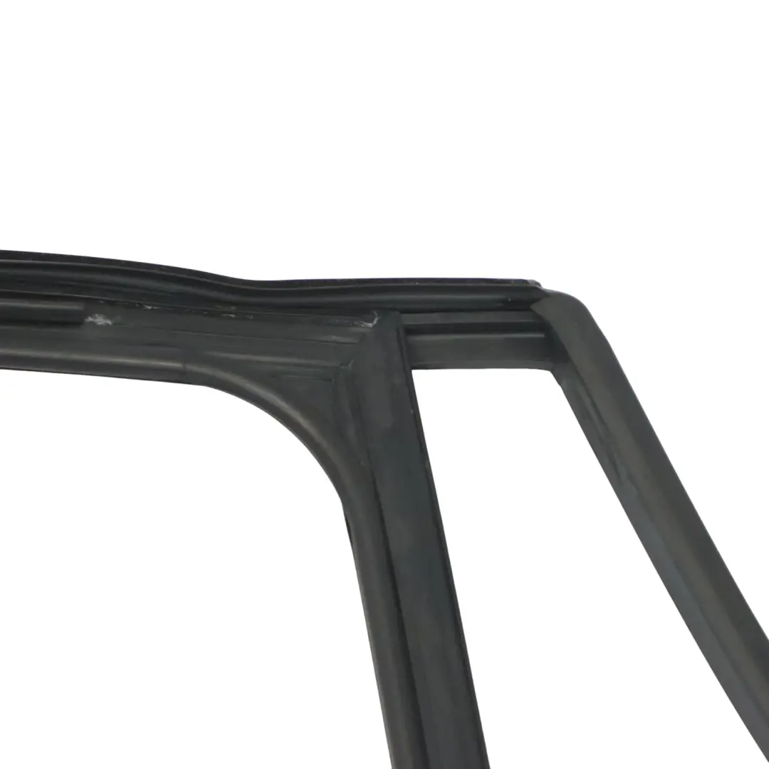 Volkswagen Golf Mk5 1K Door Window Guide Seal Rear Left N/S - SKU 1K6839431G - Part number 1K6839431G