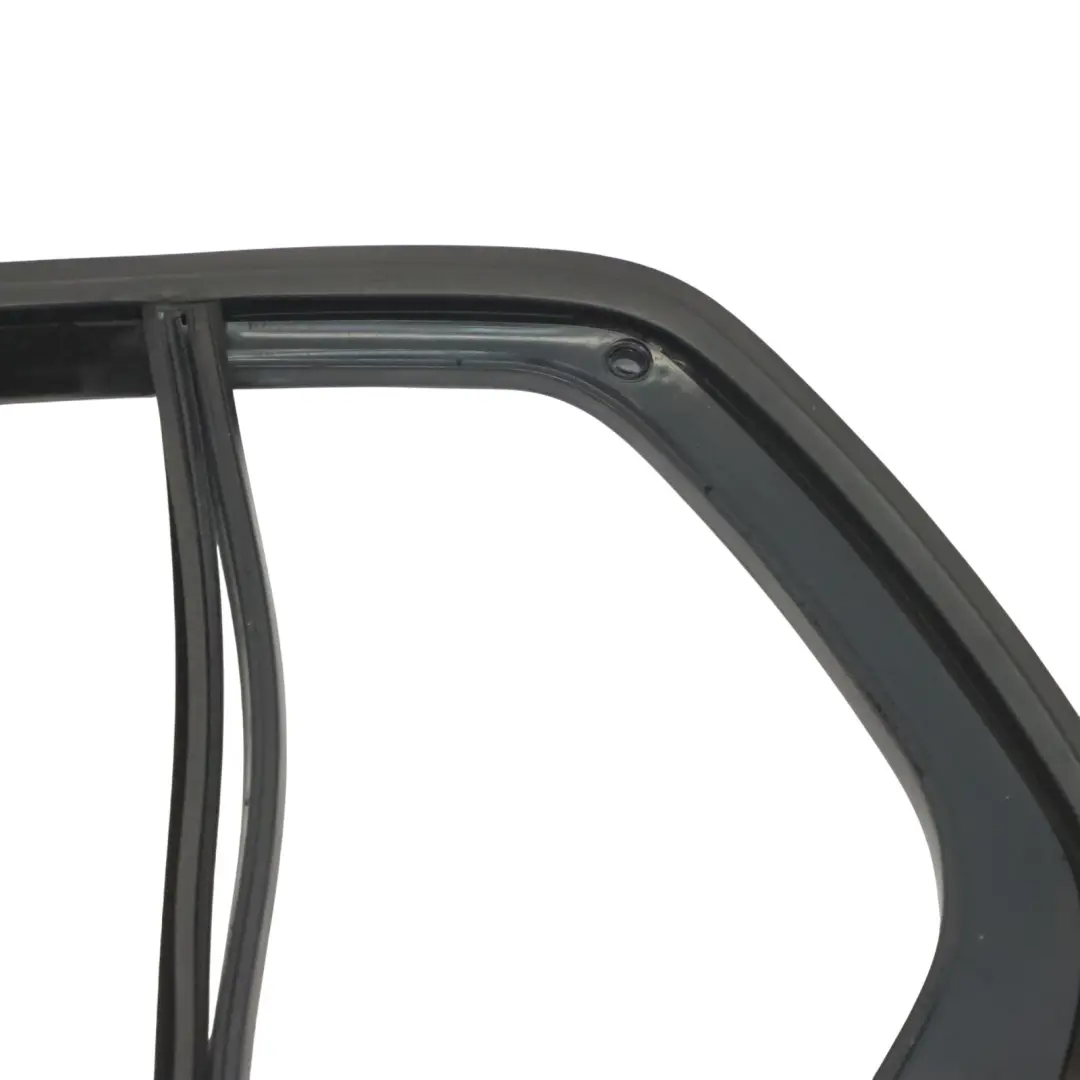 Volkswagen Golf Mk5 1K Door Window Guide Seal Rear Left N/S - SKU 1K6839431G - Part number 1K6839431G