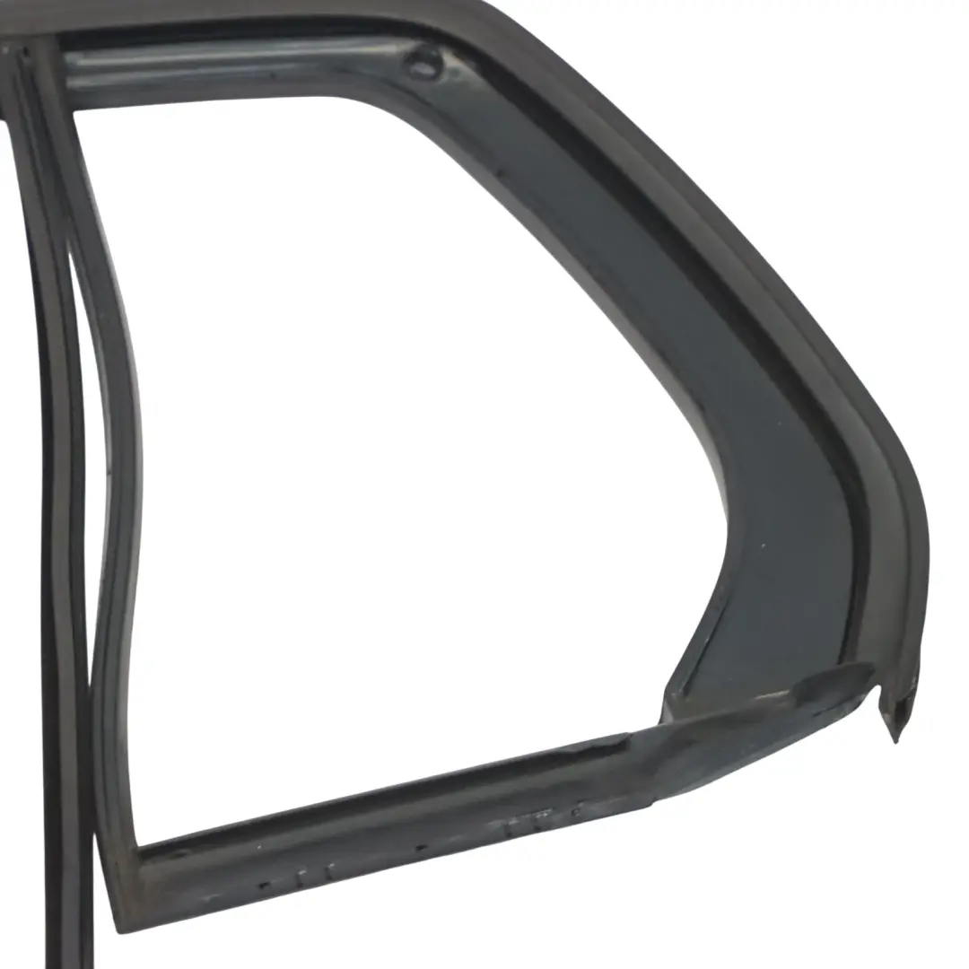 Volkswagen Golf Mk5 1K Door Window Guide Seal Rear Left N/S - SKU 1K6839431G - Part number 1K6839431G