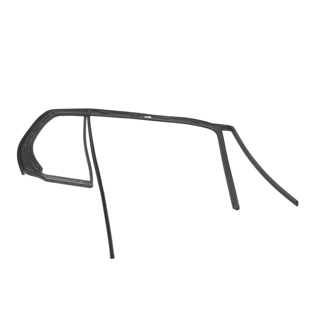Volkswagen Golf Mk5 1K Door Window Guide Seal Rear Left N/S - SKU 1K6839431G - Part number 1K6839431G