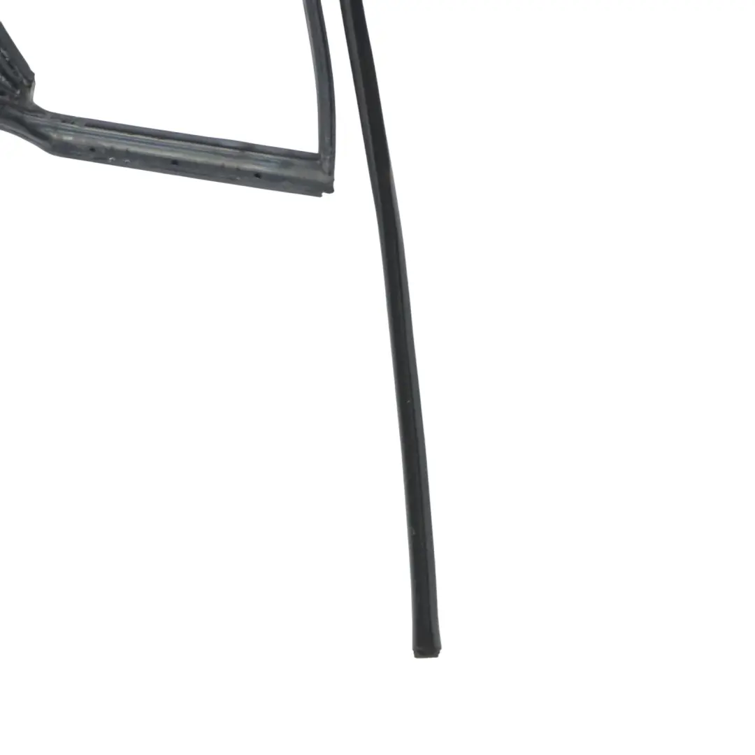 Volkswagen Golf Mk5 1K Door Window Guide Seal Rear Left N/S - SKU 1K6839431G - Part number 1K6839431G