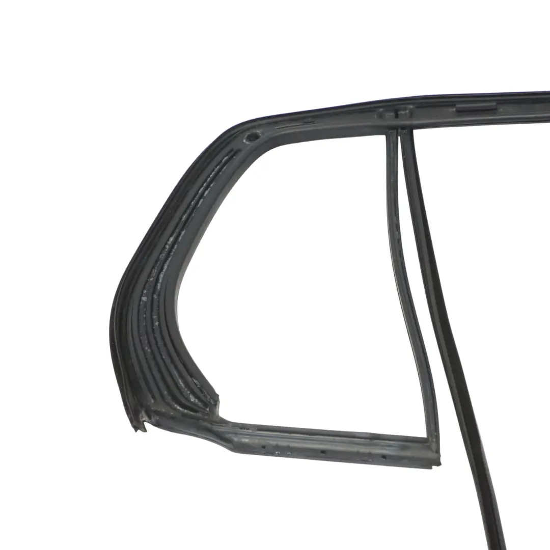 Volkswagen Golf Mk5 1K Door Window Guide Seal Rear Left N/S - SKU 1K6839431G - Part number 1K6839431G
