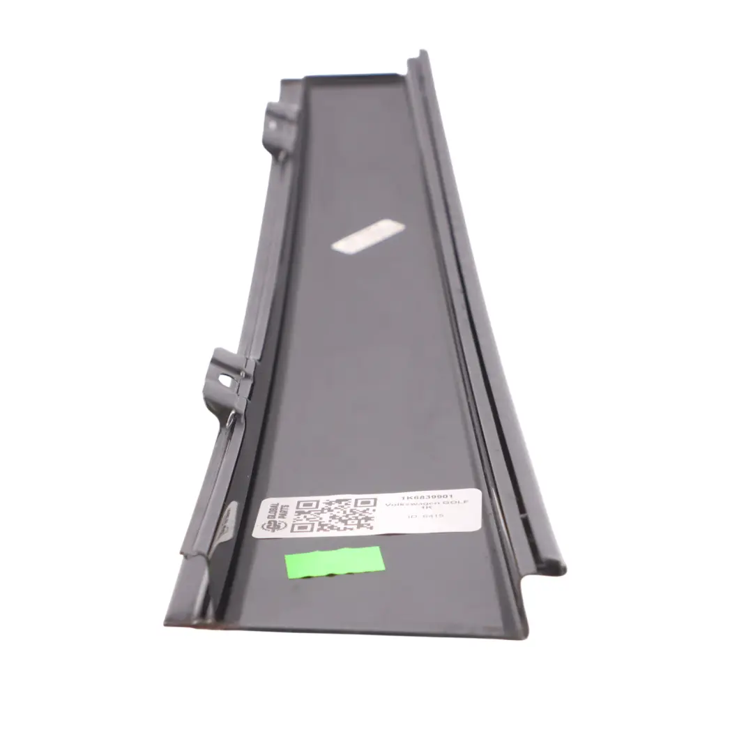 VW Volkswagen Golf 1K Plaque de seuil colonne B arrière gauche - SKU 1K6839901 - Numéro de pièce 1K6839901