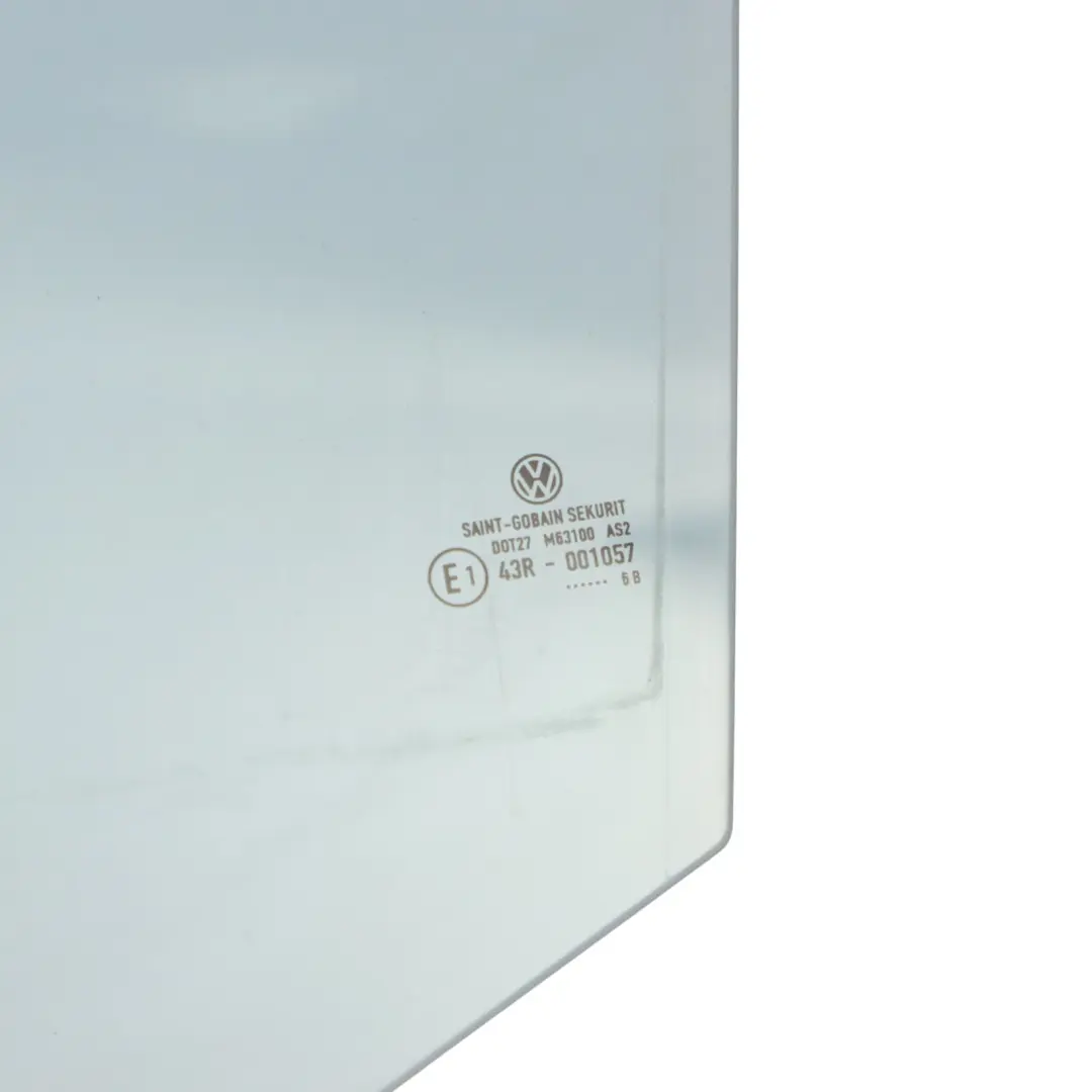 Volkswagen Golf Mk5 1K 5D Hinter Türfenster Glas AS2 Links - SKU 1K6845025C - Teilenummer 1K6845025C