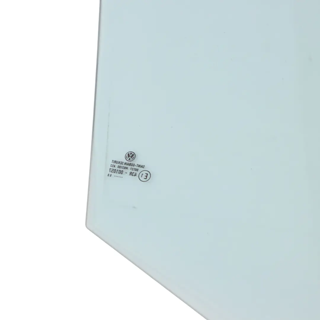 Mk5 1K 5D Hinter Türfenster Glas AS2 Links für Volkswagen Golf mit Teilenummer 1K6845025C Volkswagen Golf Mk5 1K 5D Hinter Türfenster Glas AS2 Links - SKU 1K6845025C - Teilenummer 1K6845025C