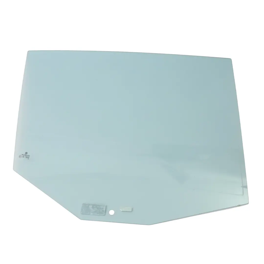 Volkswagen Golf Mk5 1K 5D Cristal Puerta AS2 Trasera Derecha - SKU 1K6845026C - Número de pieza 1K6845026C