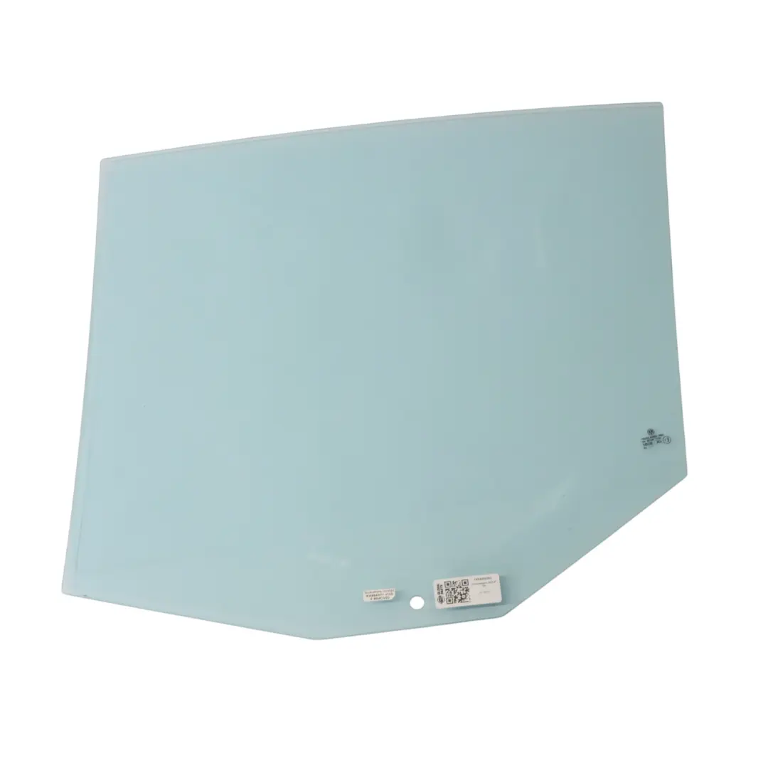 Volkswagen Golf Mk5 1K 5D Rear Door Window Glass AS2 Right O/S - SKU 1K6845026C - Part number 1K6845026C