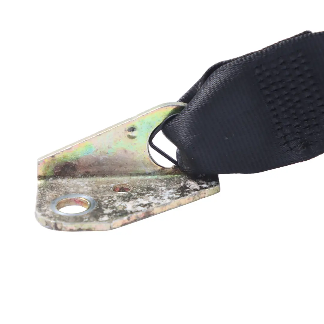 VW Golf V 5 1K Hinten links Sicherheitsgurt Sicherheitsgurt Schwarz - SKU 1K6857805F - Teilenummer 1K6857805F