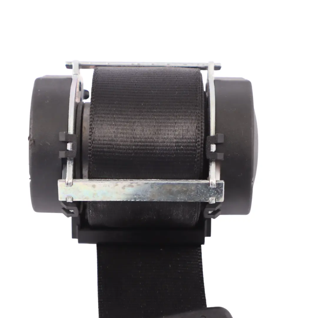 VW Golf V 5 1K Rear Left N/S Seat Belt Seatbelt Black - SKU 1K6857805F - Part number 1K6857805F