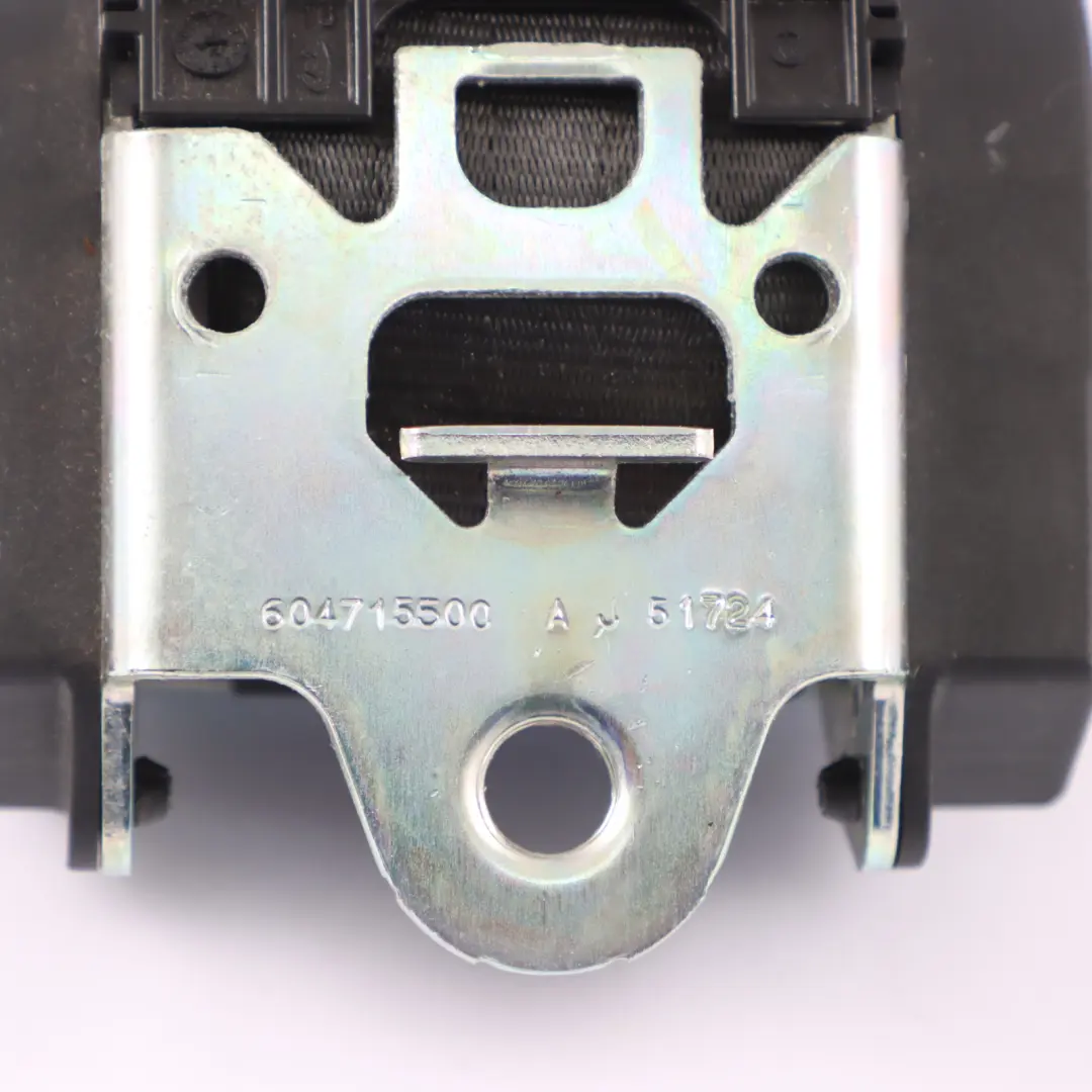 1K Hinten Rechts Sitzgurt Sicherheitsgurt Schwarz für VW Golf V 5 mit Teilenummer 1K6857806F VW Golf V 5 1K Hinten Rechts Sitzgurt Sicherheitsgurt Schwarz - SKU 1K6857806F - Teilenummer 1K6857806F