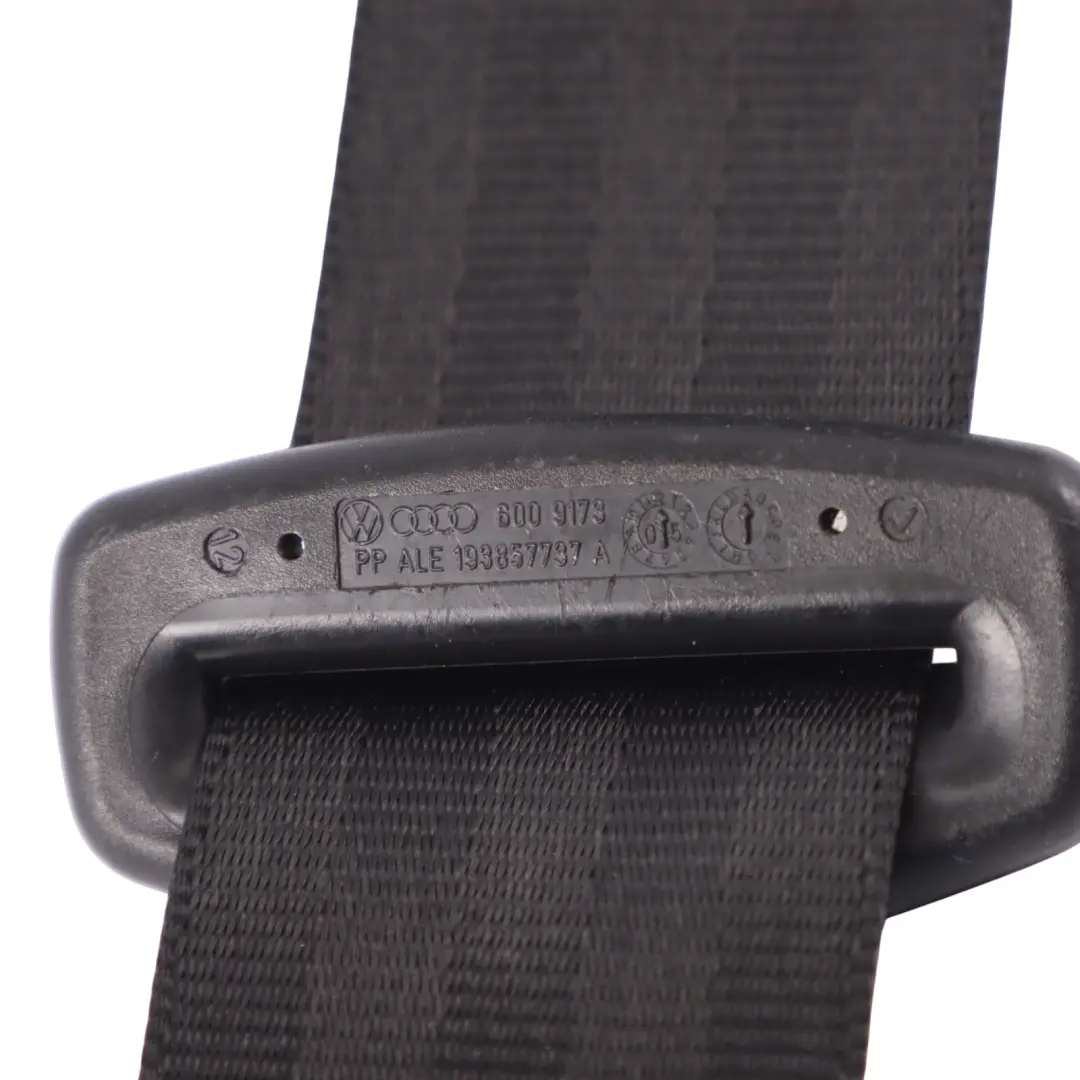 VW Golf V 5 1K Posteriore Destro Cintura Sicurezza Cintura Sicurezza - SKU 1K6857806F - Numero di parte 1K6857806F