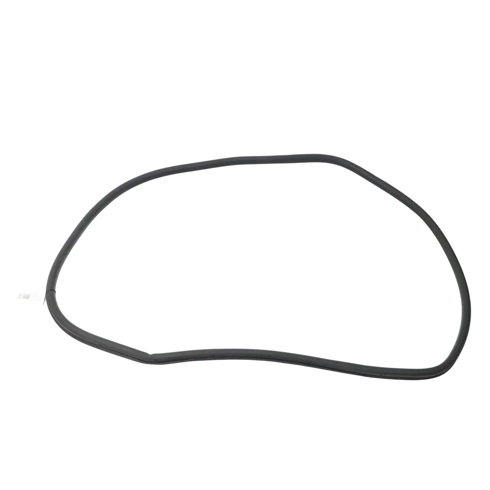 VW Golf V 5 1K Rear Door Left Right N/O/S Seal Gasket Rubber 1K6867911E