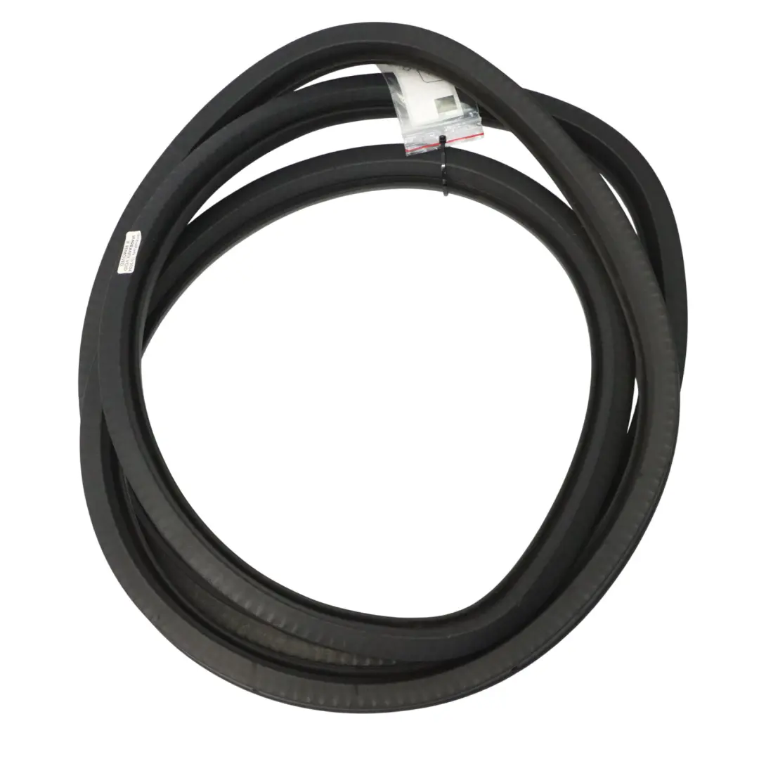 1K Rear Door Left Right N/O/S Seal Gasket Rubber to VW Golf V 5 with Part number 1K6867911E VW Golf V 5 1K Rear Door Left Right N/O/S Seal Gasket Rubber - SKU 1K6867911E - Part number 1K6867911E