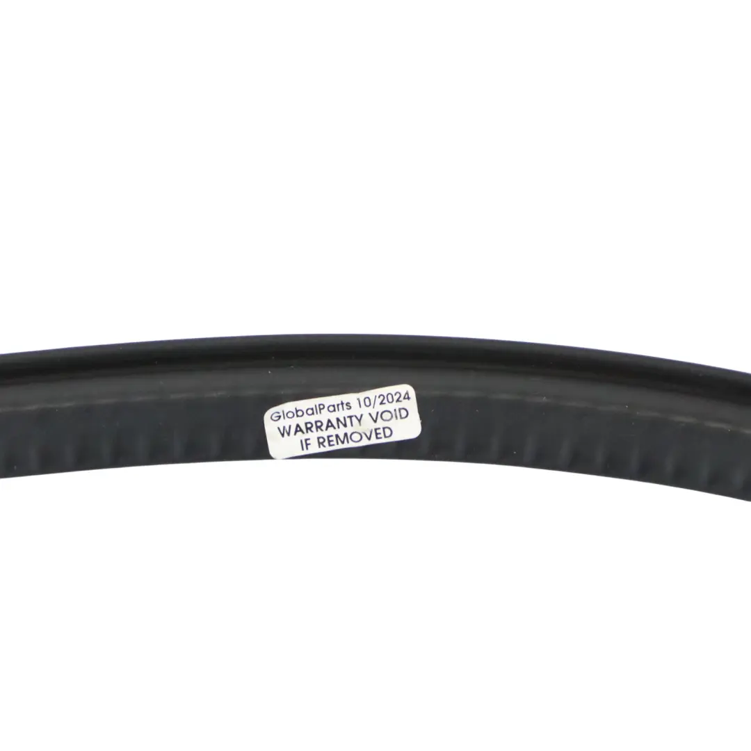 VW Golf V 5 1K Tür Hinten Links Rechts Dichtung Gummi - SKU 1K6867911E - Teilenummer 1K6867911E