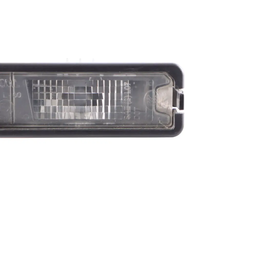 License Number Registration Plate Lamp Light Volkswagen Polo 6R Rear - SKU 1K8943021 - Part number 1K8943021