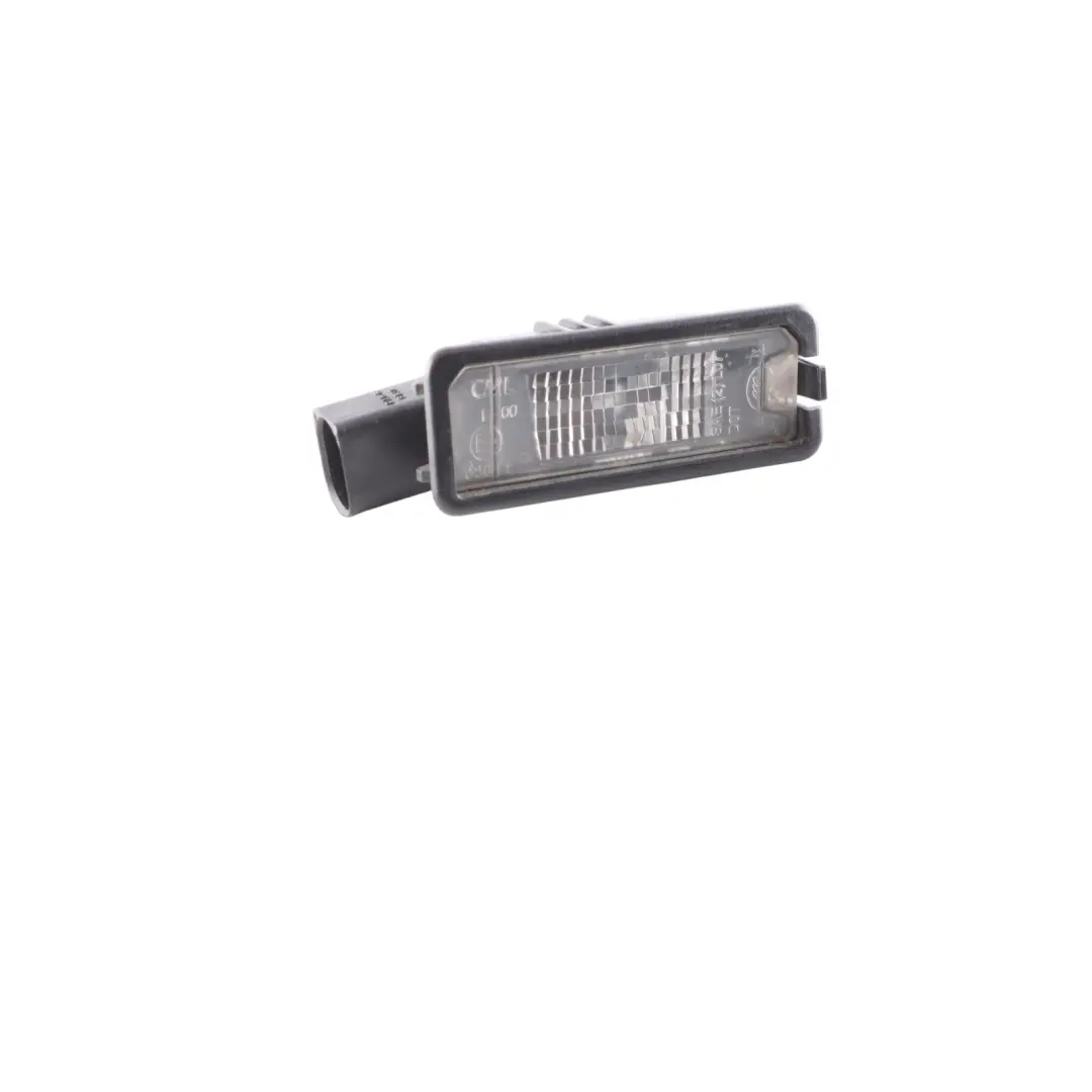 License Number Registration Plate Lamp Light Volkswagen Polo 6R Rear - SKU 1K8943021 - Part number 1K8943021