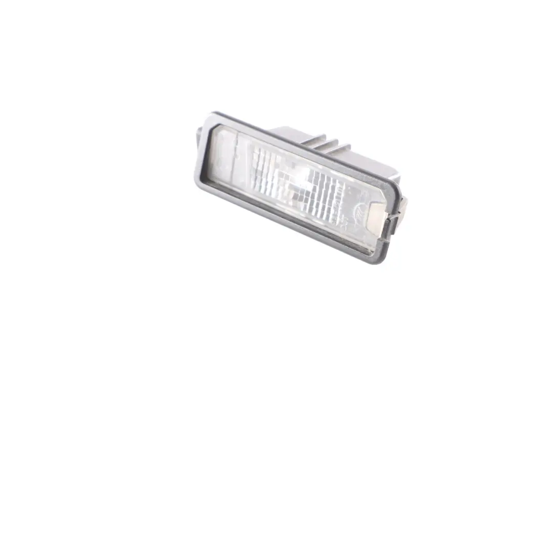 License Number Registration Plate Lamp Light Volkswagen Polo 6R Rear - SKU 1K8943021 - Part number 1K8943021