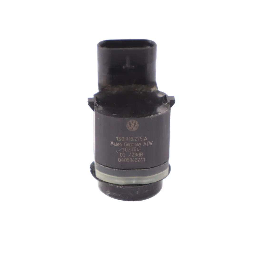 VW Audi Parking Assistance Sensor PDC Unit Monsoon Grey Metallic X7R 1S0919275A - SKU 1S0919275A-MOG - Part number 1S0919275A-MOG