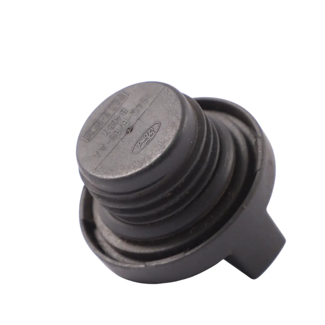 Tapón llenado aceite del motor Tapa para Ford Transit Focus con número de pieza 1S4Q6766AA Ford Transit Focus Tapón llenado aceite del motor Tapa - SKU 1S4Q6766AA - Número de pieza 1S4Q6766AA