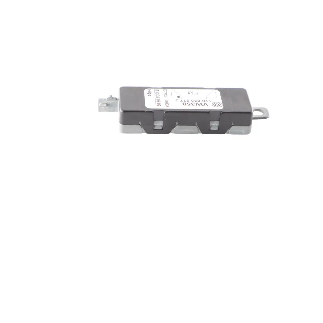 VW Volkswagen Touran 1T Aerial Signal Amplifier Booster Antenna AM FM - SKU 1T0035577J - Part number 1T0035577J