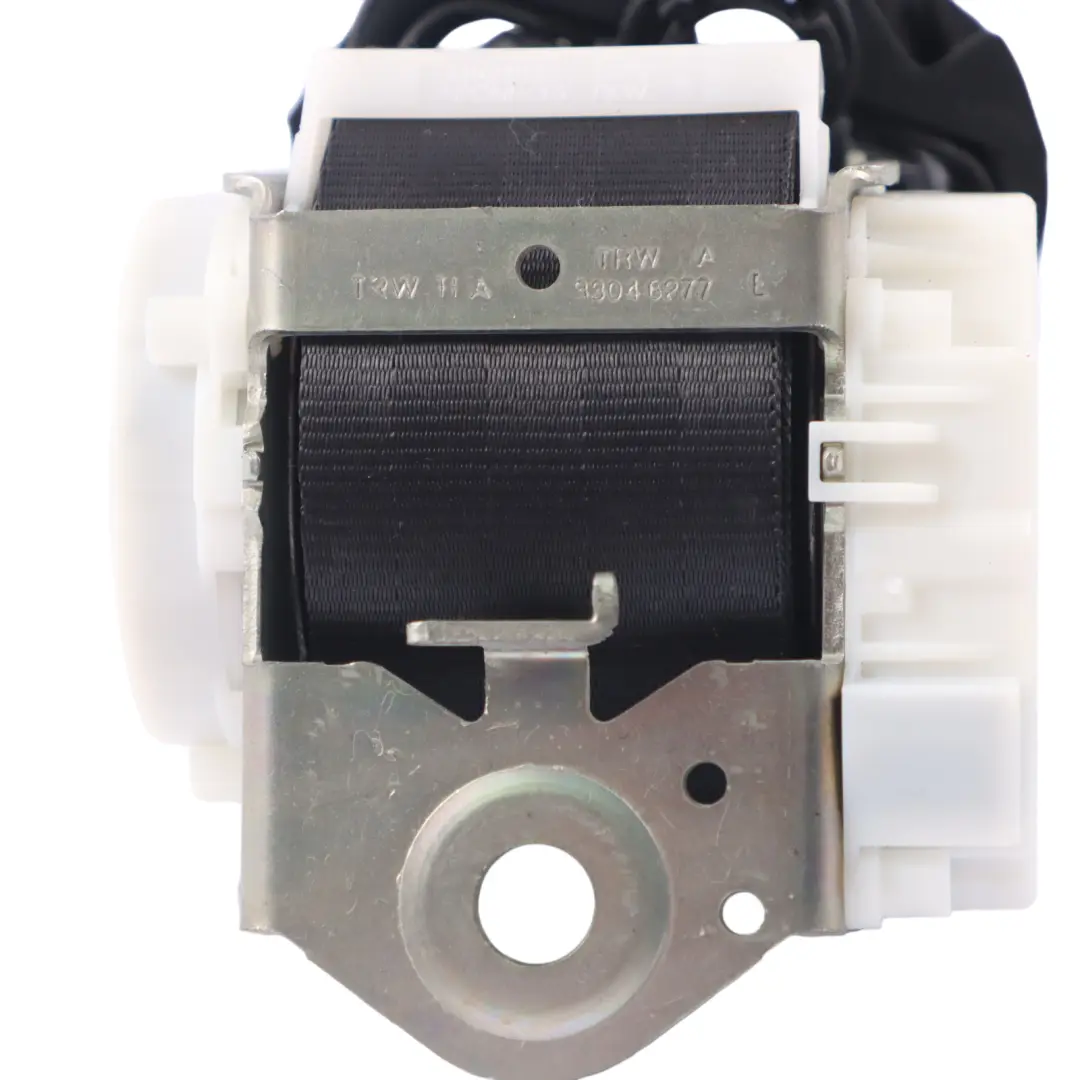 VW Volkswagen Touran 1T Pas Bezpieczeństwa Lewy Tył 3 Rząd - SKU 1T0857811D - Numer Części 1T0857811D