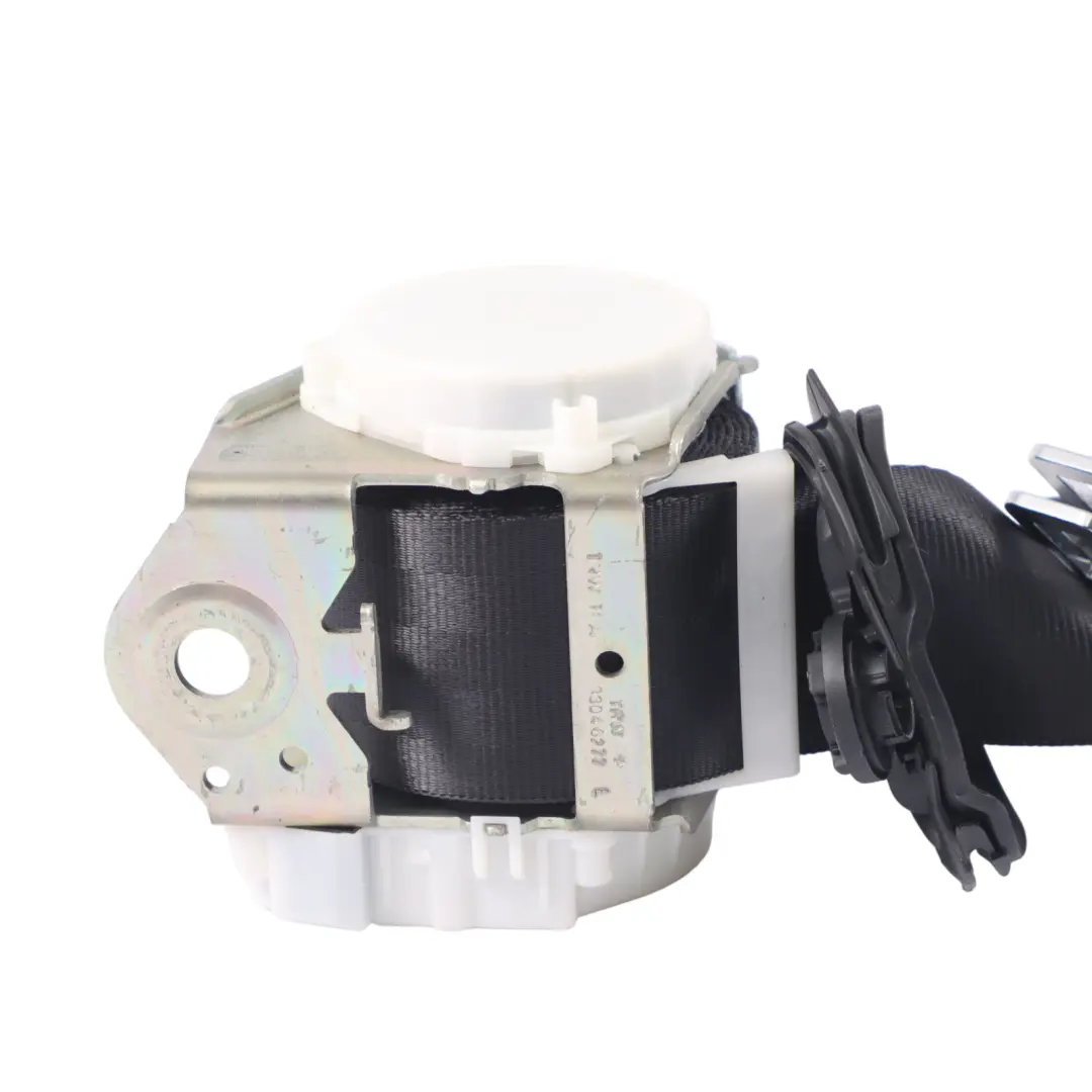 VW Touran 1T Ceinture Sécurité Arrière Gauche Supérieure 3E Rangée - SKU 1T0857811D - Numéro de pièce 1T0857811D