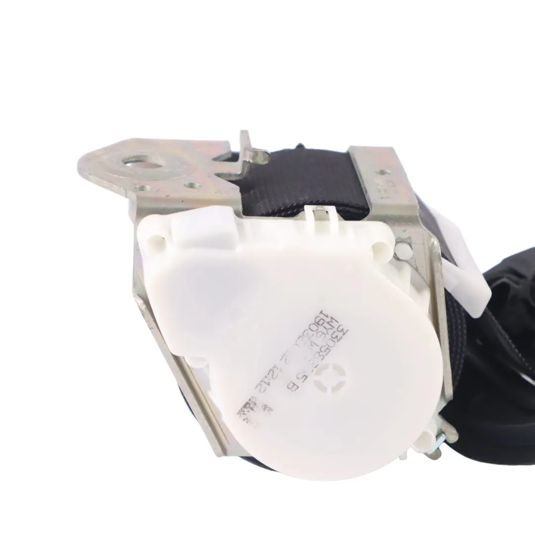 VW Touran 1T Ceinture Sécurité Arrière Gauche Supérieure 3E Rangée - SKU 1T0857811D - Numéro de pièce 1T0857811D