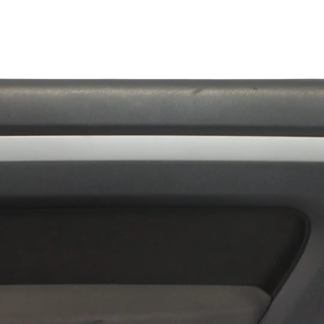 Door Card Panel Trim Cover Right O/S to VW Volkswagen Touran 1T Rear with Part number 1T0867212DQ VW Volkswagen Touran 1T Rear Door Card Panel Trim Cover Right O/S - SKU 1T0867212DQ - Part number 1T0867212DQ