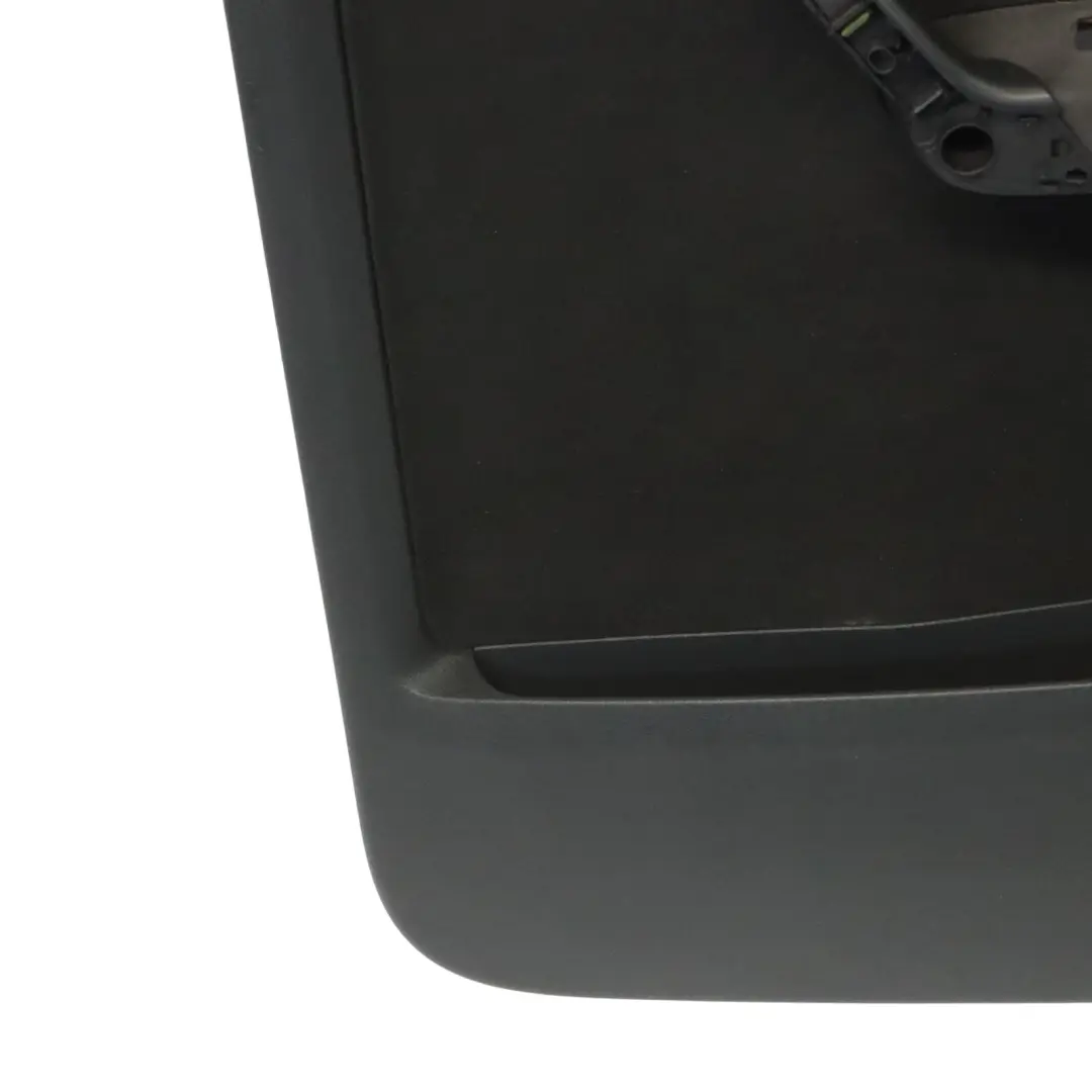 VW Volkswagen Touran 1T Panel Obudowa Drzwi Tył Prawo - SKU 1T0867212DQ - Numer Części 1T0867212DQ