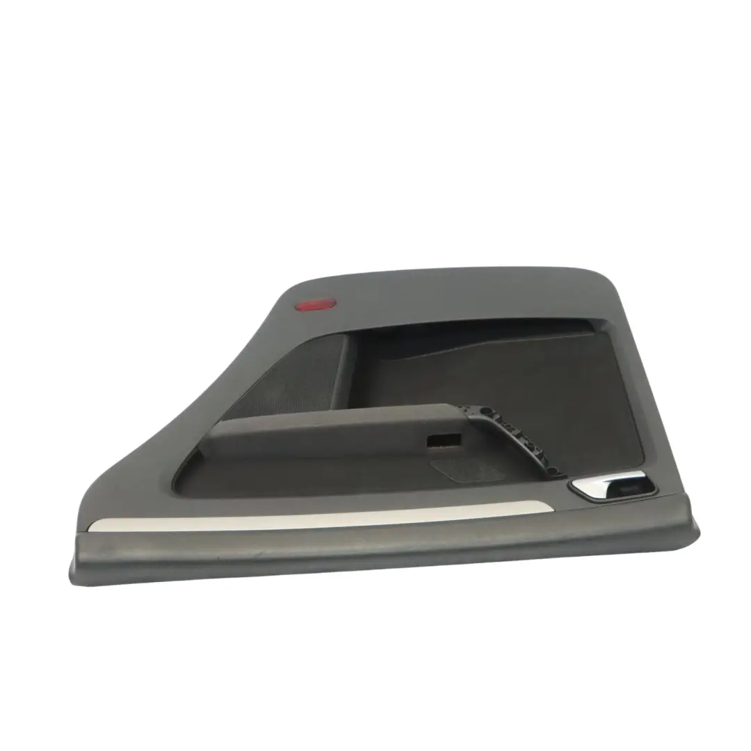 VW Volkswagen Touran 1T Tapa panel tarjeta puerta trasera derecha - SKU 1T0867212DQ - Número de pieza 1T0867212DQ